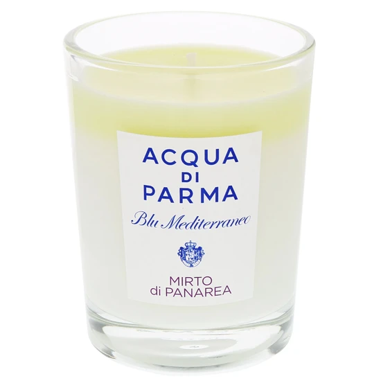 Acqua Di Parma Blu Mediterraneo Mirto Di Panarea Scented Candle 200g