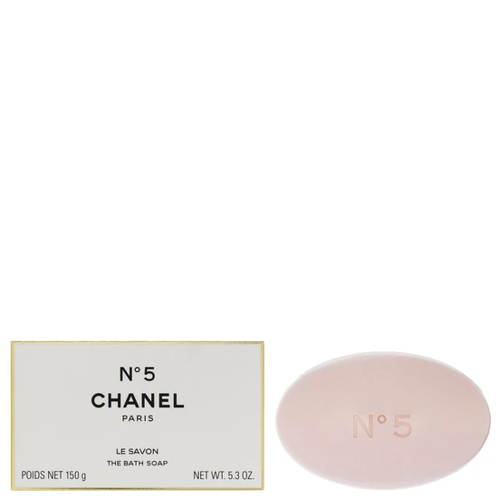 CHANEL No. 5 Bath Soap 150g