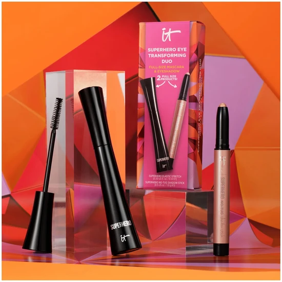 IT Cosmetics Your Transforming Supherhero Eye Duo