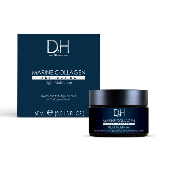 Dr H Anti-Ageing Complete Collagen Facial Pack