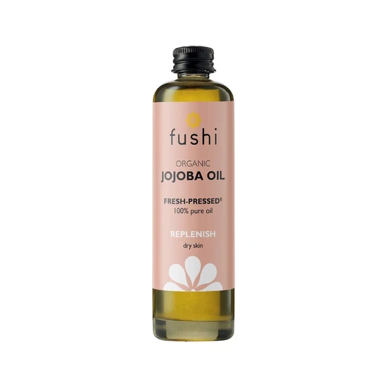 Fushi Skin Care Organic Jojoba Oil 100ml