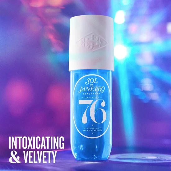 Sol de Janeiro Cheirosa Delicia Drench 76 Perfume Mist 90ml