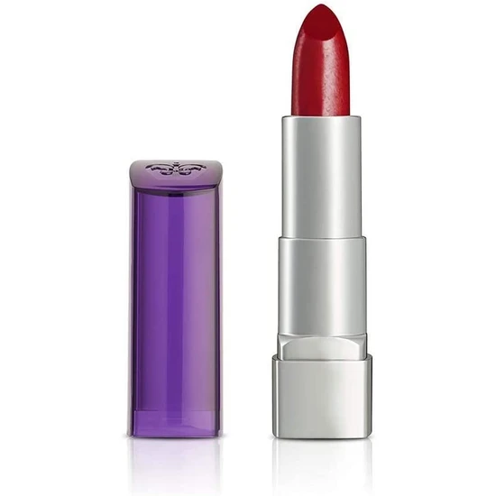Rimmel Moisture Renew Lipstick 510 Mayfair Red Lady