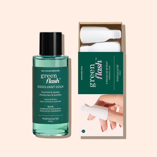 Manucurist Green Flash Remover 100ml