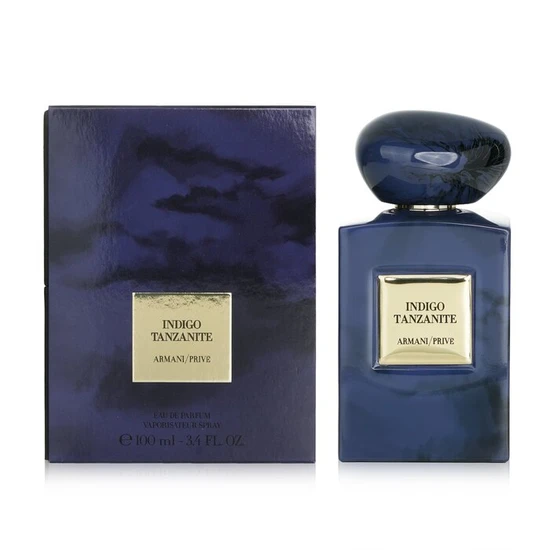 Giorgio Armani Prive Indigo Tanzanite Eau De Parfum 100ml
