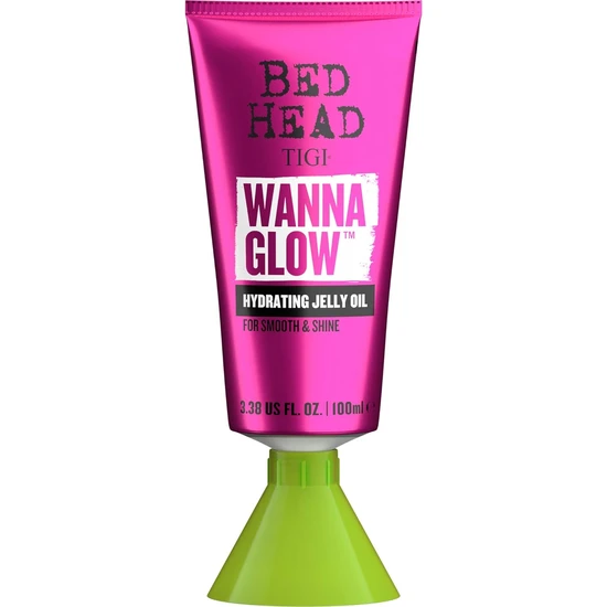 TIGI Bed Head Wanna Glow Hydrating Jelly Oil 100ml