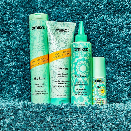 Amika The Kure Bond Repair Conditioner 275ml