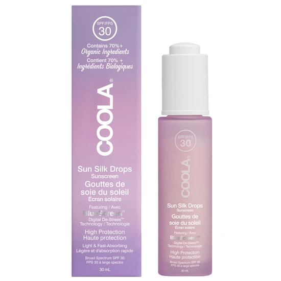 Coola Sun Silk Drops SPF 30 30ml