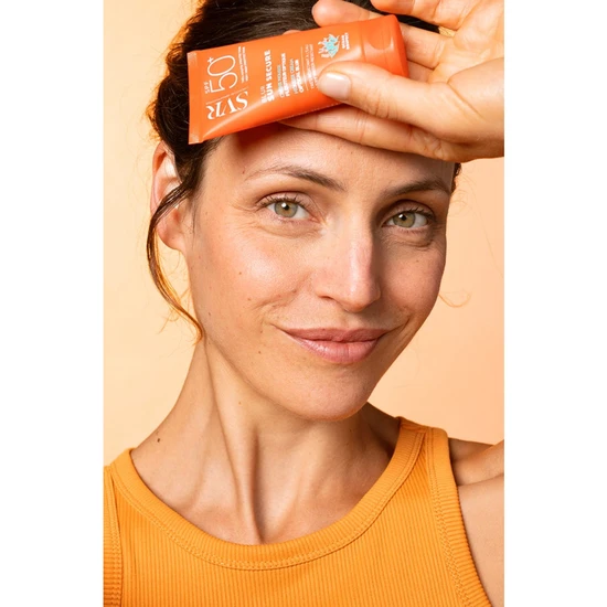 SVR Sun Secure Blur Soft Focus Mousse SPF 50+ 50ml