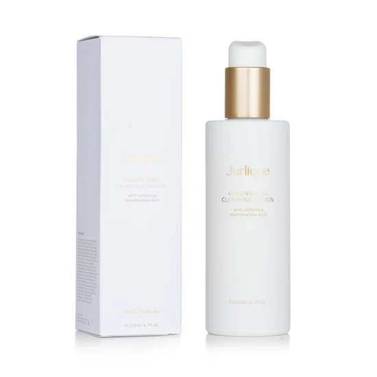 Jurlique Replenishing Cleansing Lotion With Softening Marshmallow Root 200ml