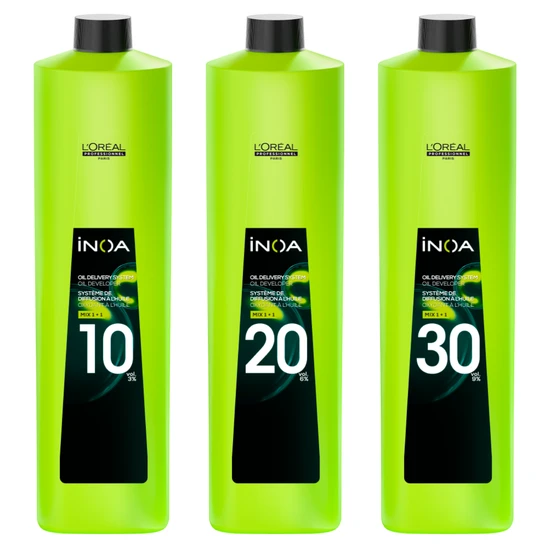 L'Oreal Paris Inoa Oxydant Developer 9% 30 Volume Mix 1+1 1000ml