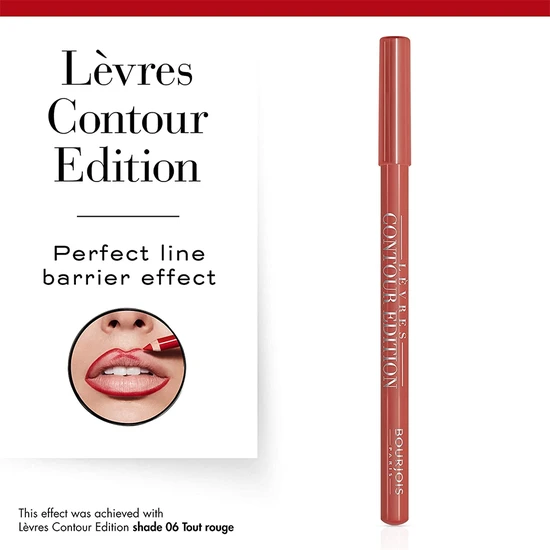 Bourjois Contour Edition Lip Liner 05 Berry Much