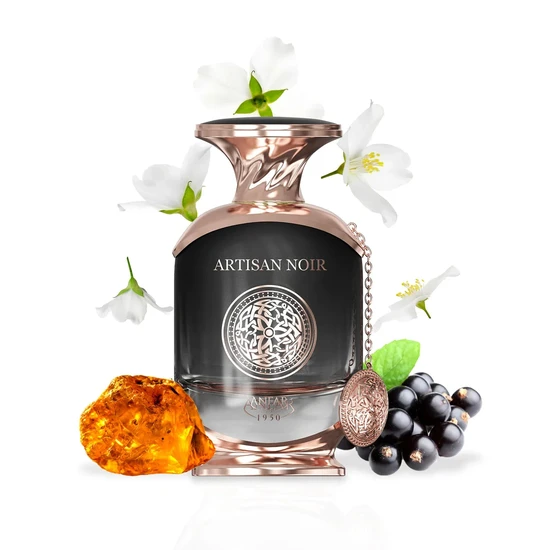 Anfar 1950 Artisan Noir Extrait De Parfum 100ml
