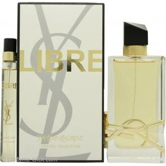 Yves Saint Laurent Libre Eau De Parfum Gift Set 90ml + 10ml