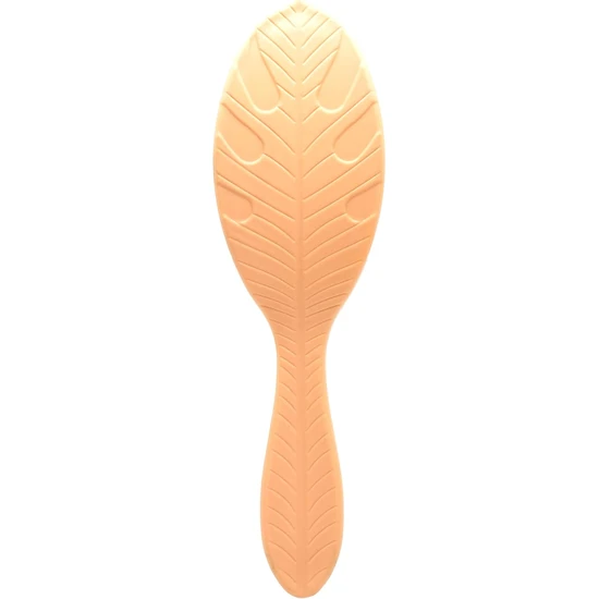 Wet Brush Go Green Coconut Oil Infused Detangling Hair Brush Green