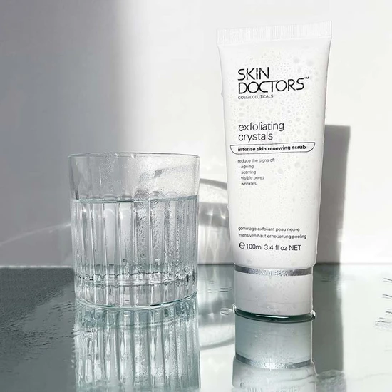 Skin Doctors Exfoliating Crystals