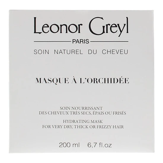 Leonor Greyl Masque A l'Orchidee Nourishing Hair Mask 200ml