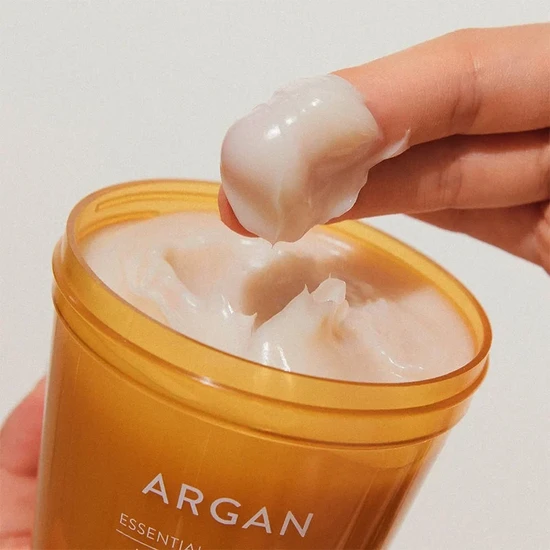 Nature Republic Argan Essential Deep Care Hair Mask 200ml