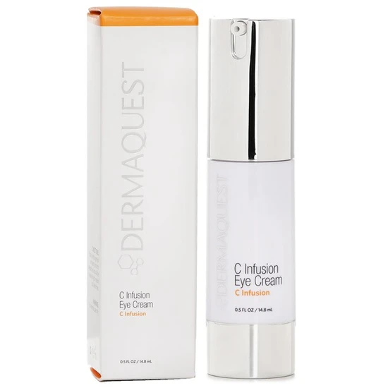 Dermaquest C Infusion Eye Cream 14.8ml