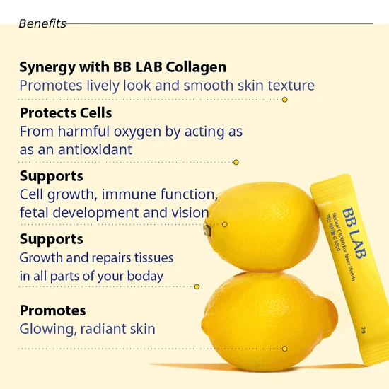 BB LAB Retinol C 1000 2g x 30 Sticks