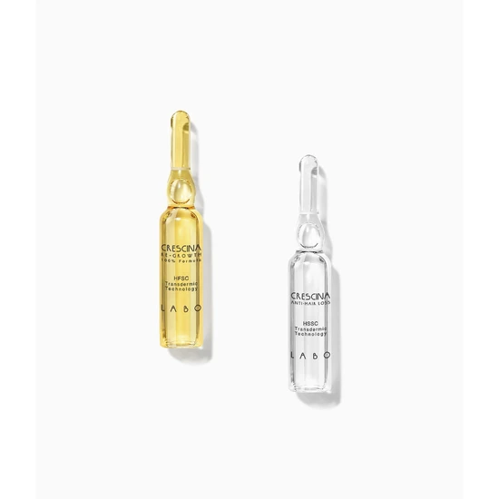 Crescina HFSC Transdermic Treatment 1300 Woman Ampoules 3.5ml x10+10