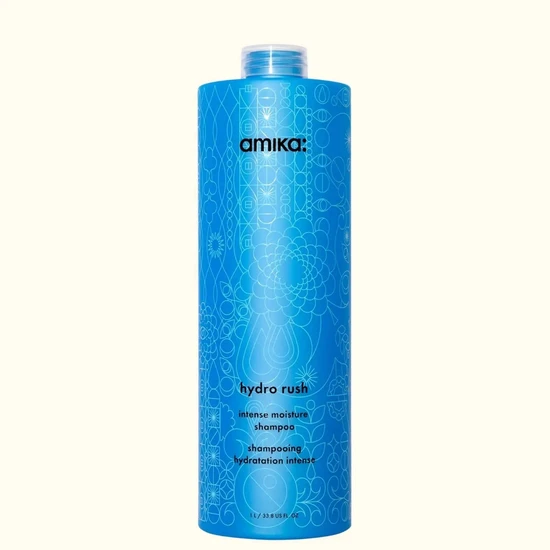 Amika Hydro Rush Intense Moisture Shampoo 275ml