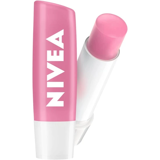 Nivea Soft Rose 24h Lip Care 4.8g