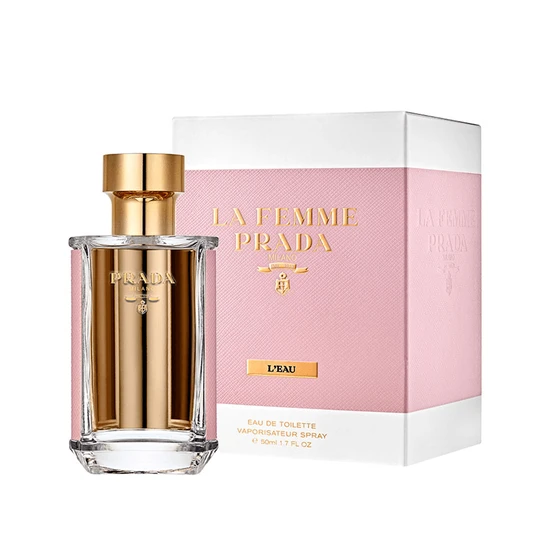 Prada La Femme L'Eau De Toilette 35ml