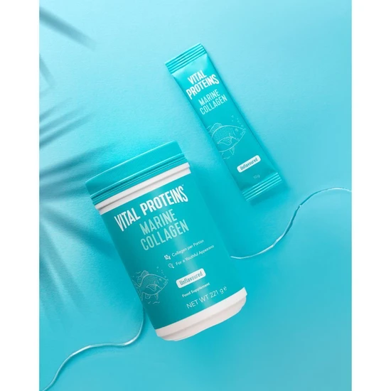 Vital Proteins Marine Collagen 221g tub