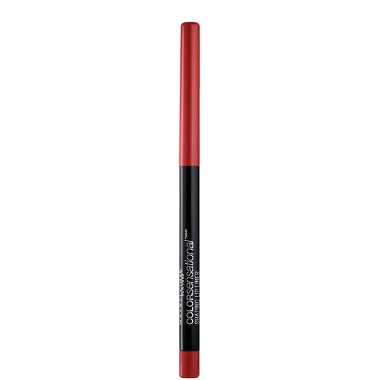 Maybelline Colour Sensational Shaping Lip Liner Brick Red