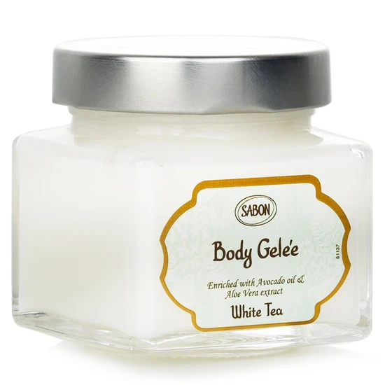 Sabon Body Gelee White Tea 200ml