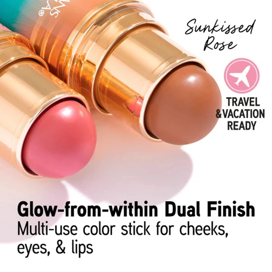 Physicians Formula Butter Glow & Go Multiuse Stick Sunkissed Rose