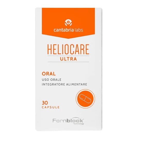Heliocare Ultra Oral Capsules 30 Capsules