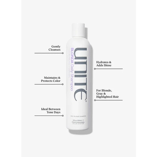 GO24.7 BLONDA Daily Shampoo 300ml