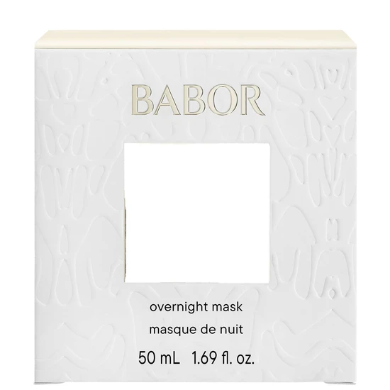 BABOR HSR Lifting Overnight Mask 50ml