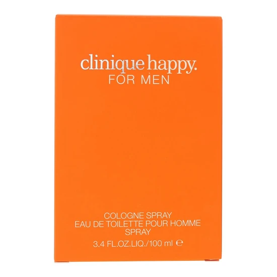 Clinique Happy For Men Cologne 100ml