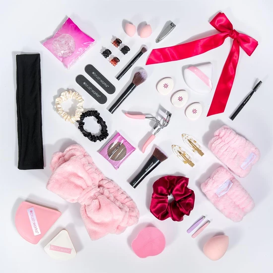 Brushworks Beauty Countdown Advent Calendar