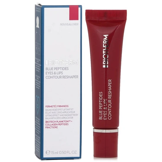 Biotherm Blue Peptides Eyes & Lips Contour Reshaper 15ml