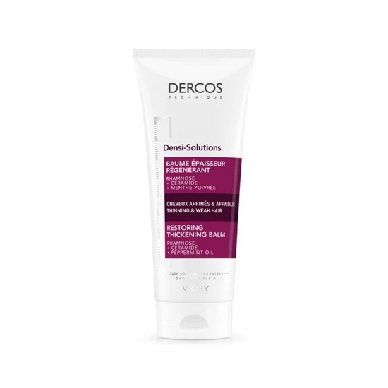 Vichy Dercos Restoring Thickening Balm 200ml