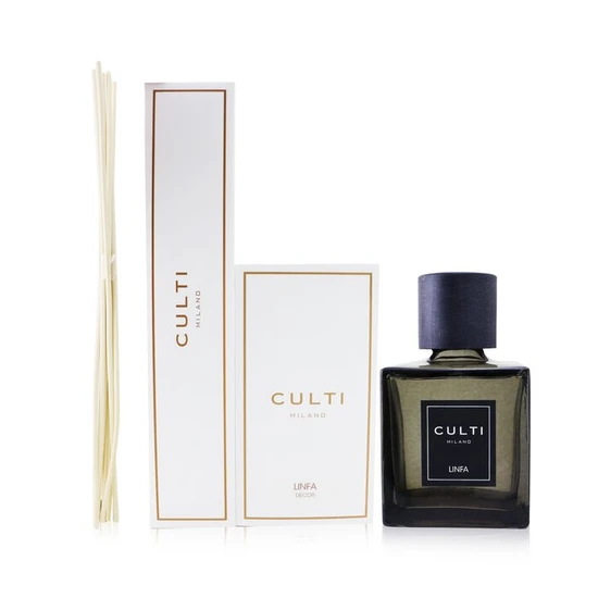 Culti Decor Room Diffuser Linfa 250ml