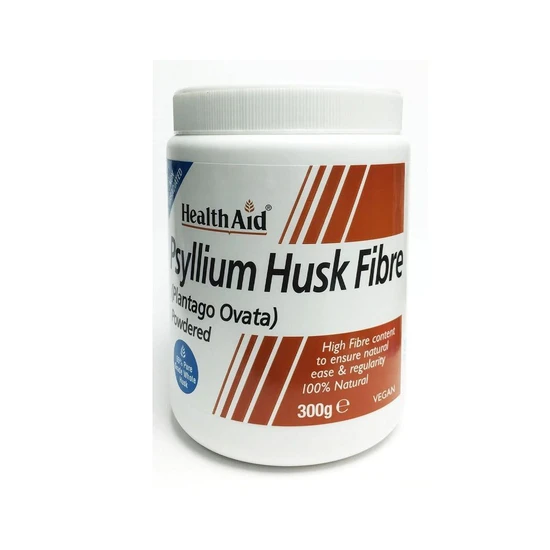 Health Aid Psyllium Husk Fibre Powder 300g