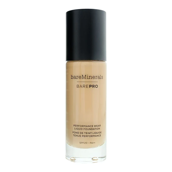 bareMinerals BAREPRO Performance Wear Liquid Foundation SPF 20 15.5 Butterscotch