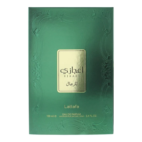 Lattafa Ejaazi Eau De Parfum 100ml