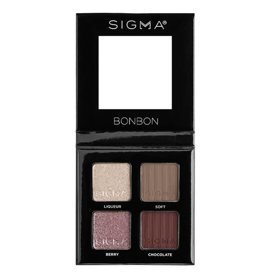 Sigma Beauty Bonbon Eyeshadow Quad