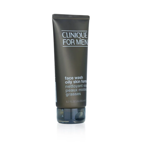 Clinique for Men Face Wash Oily Skin Formula 200ml