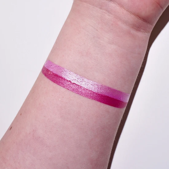 Glisten Cosmetics Morganite Pink Metallic Split Liner Eyeliner Small - 3g