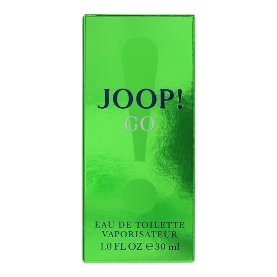 JOOP! GO Eau De Toilette 30ml