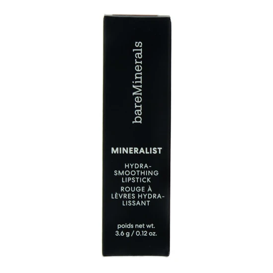 bareMinerals Mineralist Hydra-Smoothing Lipstick Integrity