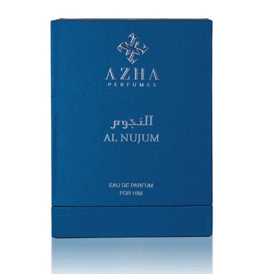 Azha Perfumes Al Nujum Eau De Parfum 100ml