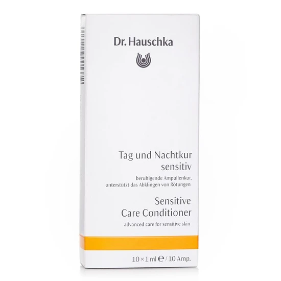 Dr Hauschka Sensitive Care Conditioner 10 Ampules